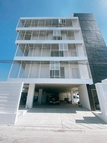 ขายและให้เช่าโฮมออฟฟิศ6ชั้น ซอยงามวงศ์วาน 43 มีลิฟท์