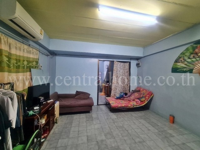 ทาวน์โฮม 2 ชั้น ขนาดพื้นที่ 36 ตารางวา วงศกร1 ใกล้ตลาดวงศกร-สายไหม