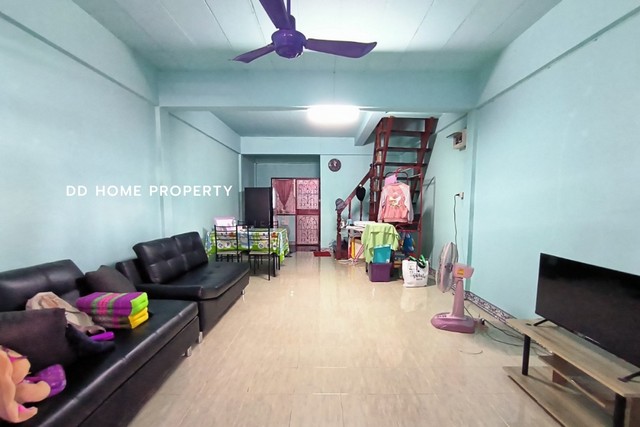 ขายหมู่บ้านหงส์ประยูร บางบัวทอง หน้าบ้านหันทางทิศตะวันตก (DD001674)