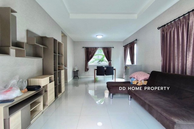 ขายหมู่บ้านเพอร์เฟคพาร์ค พระราม5-บางใหญ่ ซอยวัดพระนอน (DD001673)