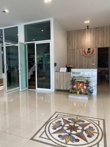 BST600 ให้เช่าโกดังมีโกดัง 2 หลังติดกัน หลังละ 450 ตร.ม. ที่ดิน 500 ตารางวา พุธมณฑลสาย 4 อำเภอกระทุ่มแบน เช่ายกหรือเช่าแยกก็ได้