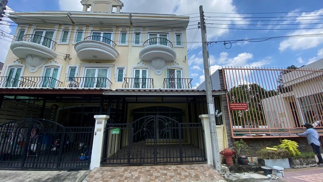 ขายทาวน์โฮมโครงการ คาซ่า ยูเรก้า พระราม 2-พุทธบูชา บางขุนเทียน กรุงเทพมหานคร AV 2042