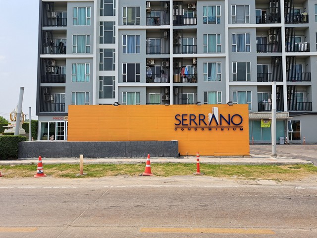   รายละเอียดเพิ่มเติม Code ID : AT 0263  ราคาขาย  32.32 ตารางเมตร บาท- พื้นที่ใช้สอย :    32.32 ตารางเมตร- จำนวนห้อง :   1 ห้องนอน 1 ห้องน้ำ พิกัดทรัพย์ : https://maps.app.goo.gl/2vQyR1TYzme4m43e7    สถานที่ใกล้เคียง- ใกล้เซ็นทรัล พระราม 2 / BigC พระราม 2 / BigC บางบอน - ใกล้ BigC พระราม 2 /The Bright โฮมโปร พระราม 2  - ใกล้โลตัส พระราม 2 / โรงพยาบาลนครธน / โรงพยาบาลพระราม2 - ใกล้โรงพยาบาลบางมด / โรงพยาบาลบางประกอก 8 / โรงพยาบาลบางประกอก 9 สอบถามเพิ่มเ