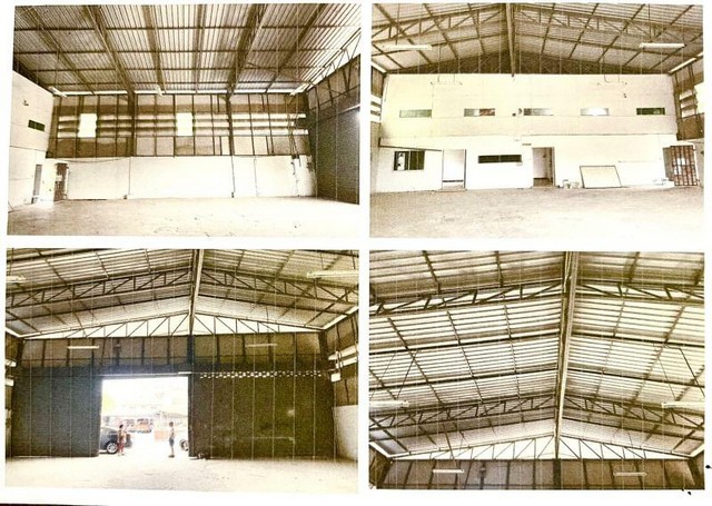 POR3876 ให้เช่าโกดัง  ซอยลาดพร้าว87 ขนาด340 ตรม. 138ตร.วา ใกล้ MRTสายสีเหลือง ลาดพร้าว83 (ว่าง 1เมษายน 2567) เขตวังทองหลาง 