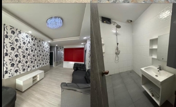 ให้เช่าบ้านเดี่ยว มบ. เคหะธานี4 ซ.มิสทีน ถนนรามคำแหง