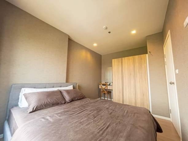 ขาย 2.99 ล้าน 32 ตรม. Escent Condo ห้องมุม วิวไม่บัง ทำเลดี ตกแต่งใหม่ เฟอร์นิเจอร์ครบ พร้อมเข้าอยู่ เจ้าของซื้อไว้ไม่เคยเข้าอยู่