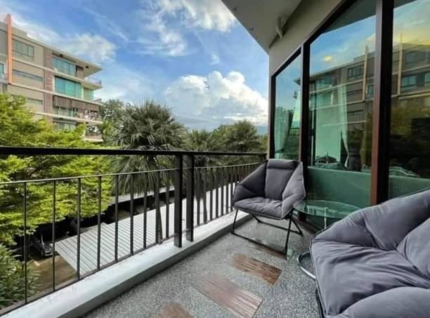 ให้เช่า 15,000 บาท/เดือน 48 ตรม. เมาท์เท่นวิว คอนโด ใกล้ศูนย์ประชุมนานาชาติ เชียงใหม่ เฟอร์นิเจอร์และเครื่องใช้ไฟฟ้าครบ พร้อมเข้าอยู่