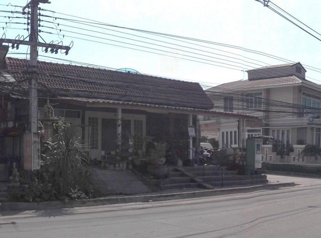 ขาย บ้านเดี่ยว 1 ชั้น ตำบลมิตรภาพ อำเภอสีคิ้ว จังหวัดนครราชสีมา  PAP6-0494