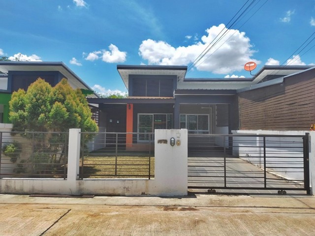 ขาย ทาวน์เฮ้าส์ 1 ชั้น ต.ไชยมงคล อ.เมืองนครราชสีมา จ.นครราชสีมา  PAPT5_098