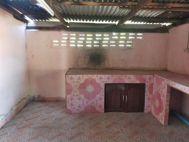 ขาย บ้านพักอาศัยชั้นเดียว  ต.โนนจาน อ.บัวลาย จ.นครราชสีมา  PAP3-0595