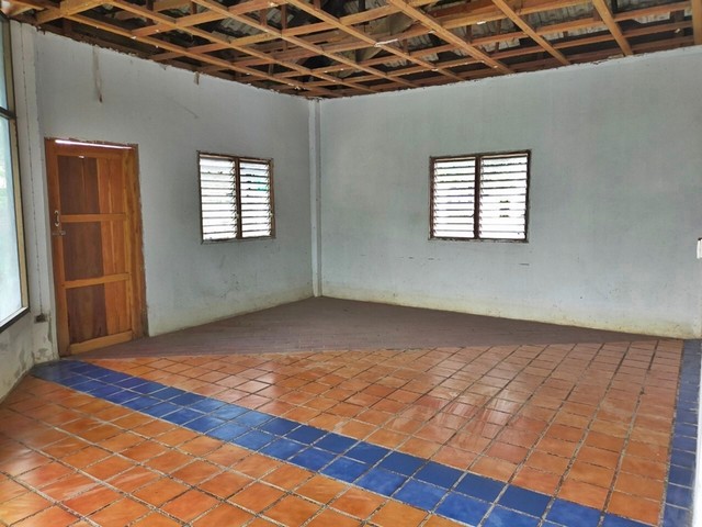 ขาย ที่ดินพร้อมสิ่งปลูกสร้าง บ้านเดี่ยว 1 ชั้น  ต.หัวทะเล อ.เมืองนครราชสีมา จ.นครราชสีมา  PAP7-0096