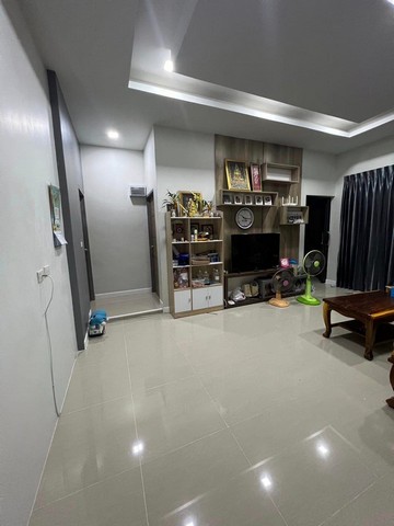 ปล่อยเช่าบ้านเดี่ยว โซนแม่น้ำคู้ ปลวกแดง ระยอง พร้อมเข้าอยู่