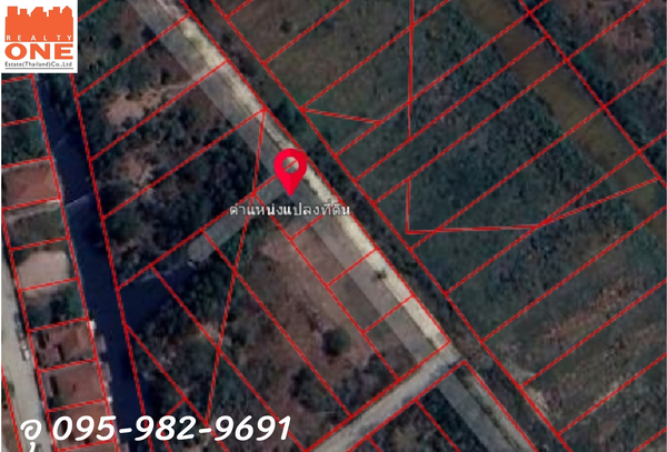 ขายที่ดิน ต.แคตก อ.บางไทร จ.พระนครศรีอยุธยา(ที่ดินสำหรับพักผ่อน)