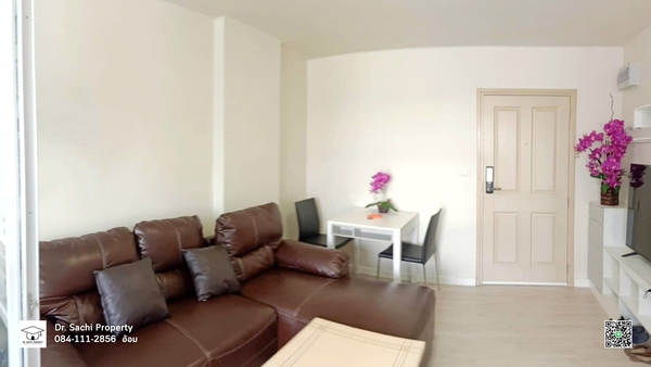 ขาย D Condo Hyde ตรงข้าม เซ็นทรัลเชียงราย ชั้น 8 ขนาด 30.17 ตรม. วิวสระว่ายน้ำ ห้องตกแต่งครบ พร้อมอยู่