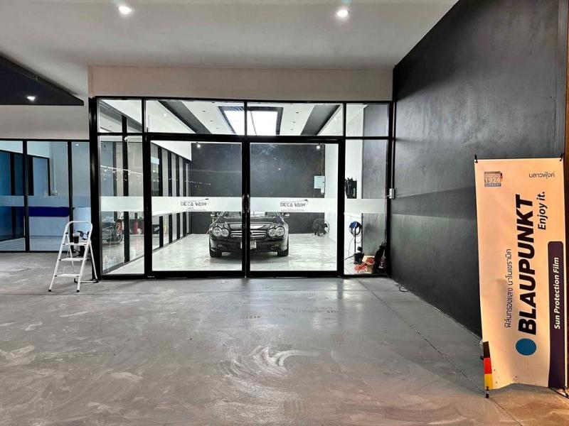 CH992 เซ้งคาร์แคร์พรีเมี่ยม ย่านสุขาภิบาล 5 อยู่ในอเวนิว มีรถเข้าออกทั้งวัน