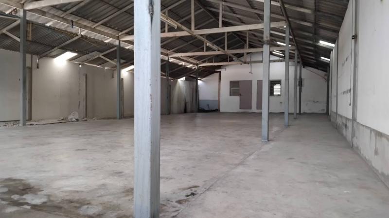 CH990 ให้เช่าโกดังเก็บสินค้า ขนาดเล็ก มีห้องพัก ย่านเสนานิคม ซอยเสือใหญ่ รัชดา ลาดพร้าว