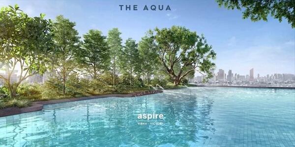 ถูกสุดในรอบ VVIP ห้อง ขายดาวน์ 262,474 บาท (รวมผ่อนล่วงหน้า 12 เดือน) ASPIRE Vibha-Victory (แอสปาย วิภา-วิคตอรี่) คอนโด ห้องชั้น 9 