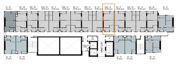 ขายดาวน์ 345,800 บาท (ราคาบวกผ่อนล่วงหน้า 12 เดือน โทรถามราคา ณ ปัจจุบันได้) ราคาถูกที่สุด เพราะ ได้รอบ VVIP คอนโด Aspire Onnut Station