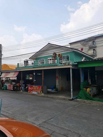 ขายบ้าน2ชั้นพร้อมที่ดิน 63 ตารางวา ซอยรามอินทรา 127 แยก1