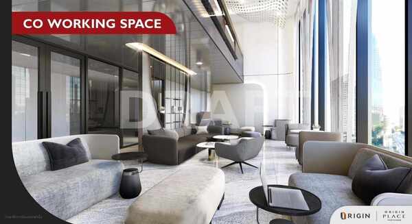 ถูกกว่านี้ไม่มีอีกแล้ว !!! ขายดาวน์ 264,600 บาท (รวมผ่อนดาวน์ล่วงหน้า 6 เดือน ขอดูราคาปัจจุบันก่อนซื้อ)Origin Place Phetkasem Condo Premium