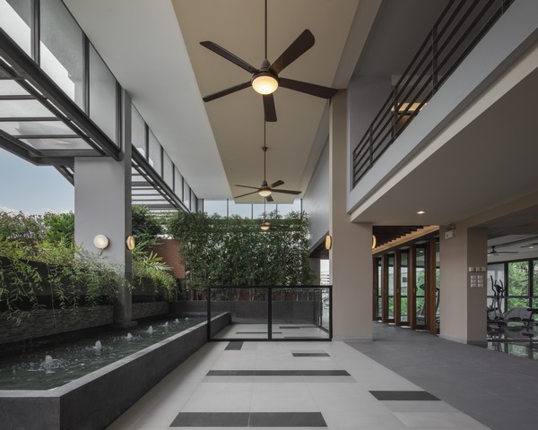 ขายด่วนคอนโดใกล้รถไฟฟ้าแบริ่ง 2 ห้องนอน 47 ตารางเมตร สุขุมวิท 109