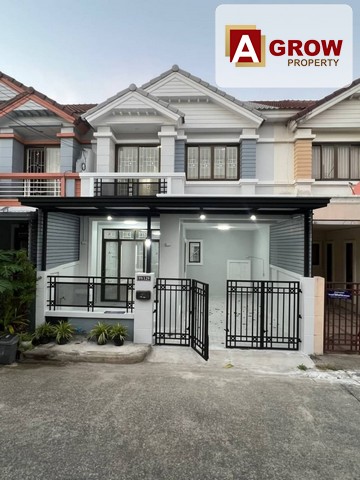 ม.ทิพย์พิมานริมคลอง ตกแต่งใหม่พร้อมอยู่ที่ตั้ง : ต.สาธงหิน อ.บางใหญ่ จ.นนทบุรี 11140รหัสทรัพย์ : AGT00321ราคาขาย : 2,590,000บาท รายละเอียด : - บ้านหันทางทิศใต้ - เนื้อที่ 21 ตารางวา - 4 ห้องนอน - 2 ห้องน้ำ - 1 ห้องครัว- 1 ที่จอดรถ- มีห้องพระแบ่งสัดส่วนเรียบร้อยจุดเด่น :- มีนิติบุคคล รปภ.ดูเเลตลอด24ชั่วโมง- เดินทางงสะดวก - บ้านรีโนเวทใหม่พร้อมเข้าอยู่ - สงบ ร่มรื่นไม่วุ่นวายสถานที่ใกล้เคียง : -