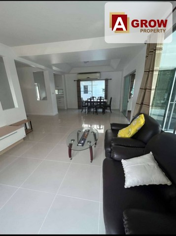 ม.สีวลี บางนา  (บางนา-ตราด กม.13) บ้านรีโนเวทใหม่พร้อมเข้าอยู่  เดินทางสะดวก