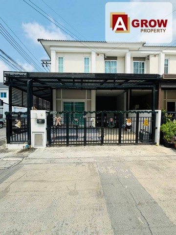 ม.เดอะคอนเนค52 บางนา-สุวรรณภูมิ (หลังมุม)  บ้านรีโนเวทใหม่