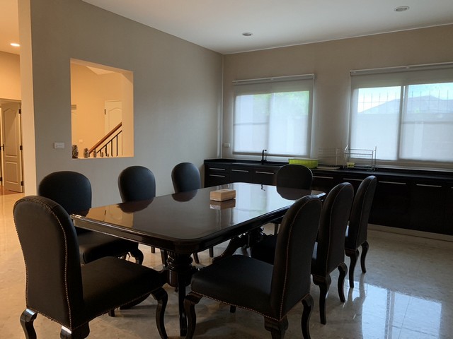 [B904]ให้เช่า 250k บ้านเดี่ยว 3 ชั้น ระดับพรีเมี่ยม แกรนด์บางกอก บูเลอวาร์ด รัชดา-รามอินทรา 2 รามอินทรา คันนายาว