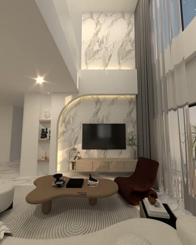 [B903]ให้เช่า 160k บ้านเดี่ยว ไซร์ใหญ่ The City เดอะ ซิตี้ บางนา โครงการใหม่ ติดเมกา-บางนา เขตบางพลี บ้านใหม่