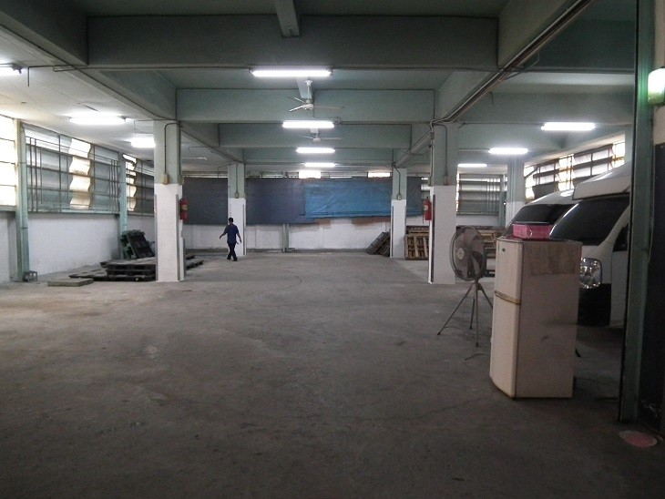 รหัสC6051 ให้เช่าอาคารสำนักงาน 4ชั้นพร้อมโกดังสินค้า ถนนบรมราชชนนี ถนนชัยพฤกษ์  บางขุนนนท์ ตลิ่งชัน