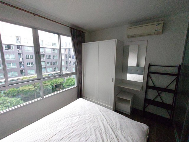 ขายคอนโดครงการ ดี คอนโด แคมปัส รีสอร์ท ราชพฤกษ์-จรัญฯ 1 ภาษีเจริญ กทม AK 0339