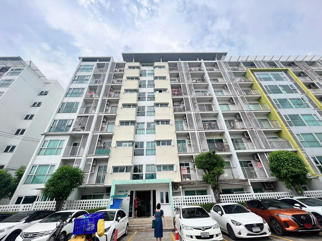   รายละเอียดเพิ่มเติม Code ID : AI 0602  ราคาขาย 1,501,000  บาท- พื้นที่ใช้สอย :   31.61- จำนวนห้อง : 1 ห้องนอน 1 ห้องน้ำ  - ชั้นที่ : 5 - อาคาร :  F พิกัดทรัพย์ : https://maps.app.goo.gl/SXKfuuWxvoJRD2aa8    สถานที่ใกล้เคียง- ใกล้Lotus, Makro, HomePro- ใกล้The Mall, ซีคอน บางแค - ใกล้มหาวิทยาลัยสยาม, รพ.พญาไท3- ใกล้ตลาดเจริญทรัพย์, BTS บางหว้า วุฒากาศ สอบถามเพิ่มเติม/นัดชมโทร. 097-419-5982(พลอย)โทร. 096-932-4624(ออมสิน)Line : @panaya (มี@ด้านหน้า)ปรึกษาสินเชื่อฟรี One Stop Service ดูแลตั้ง�