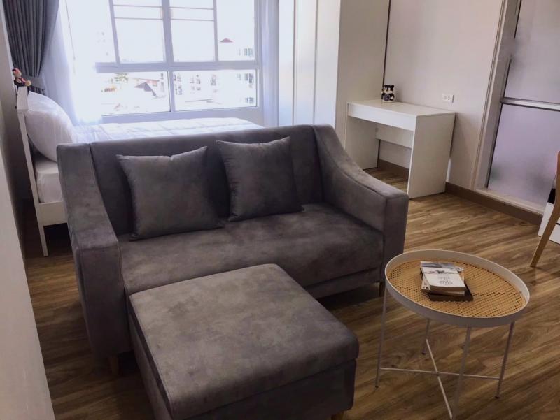 ขาย D condo campus หลังมช. ทำเลดีห้องใหม่วิวสวย Fully Furnished