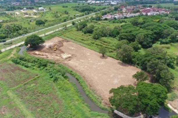 ขาย 45 ล้าน ​6​ ไร่​ 2​ งาน​ 52 ตรว.​ ขายที่เปล่า วิวดอยสุเทพ ติดลำน้ำสาธารณะ วิวดอย ปรับพื้นที่เรียบร้อย หันหน้าทางทิศใต้ ติดถนนใหญ่