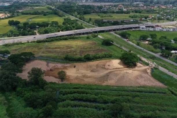 ขาย 45 ล้าน ​6​ ไร่​ 2​ งาน​ 52 ตรว.​ ขายที่เปล่า วิวดอยสุเทพ ติดลำน้ำสาธารณะ วิวดอย ปรับพื้นที่เรียบร้อย หันหน้าทางทิศใต้ ติดถนนใหญ่