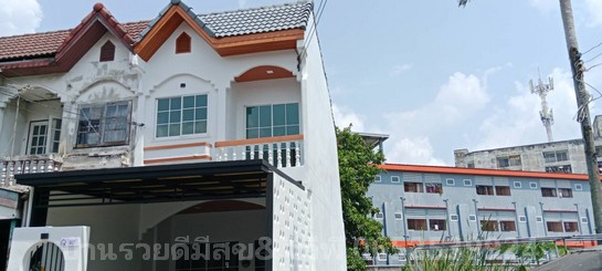 ขายทาวน์เฮ้าส์ 2ชั้น ม.รังสิยา ถนนรามอินทรา109 พระยาสุเรนทร์13 ใกล้แฟชั่น บางชัน กรุงเทพมหานคร