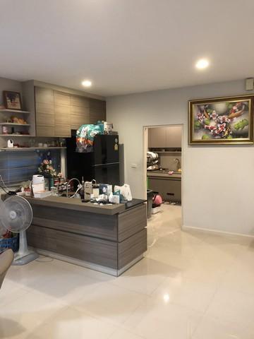 ให้เช่าบ้านเดี่ยว 2 ชั้น โครงการบุราสิริ ราชพฤกษ์ - 345 ใกล้โรบินสันราชพฤกษ์