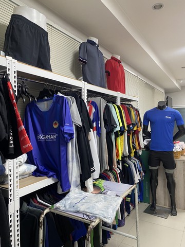 เซ้งกิจการโรงงานเสื้อผ้า พร้อมลูกค้า ระบบและพนักงาน เข้ามาทำต่อได้เลย ตำบลไทรน้อย อำเภอไทรน้อย