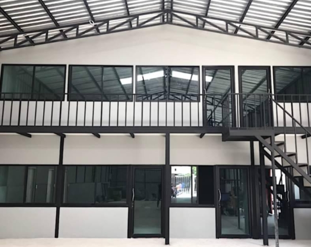 ให้เช่าโกดัง  ขนาด260 ตรม. ลาดพร้าว83 วังทองหลาง ใกล้ BigCลาดพร้าว