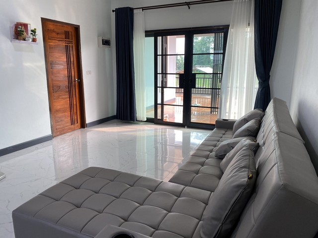 ที่ดินสวย ทำเลดี ในเมืองปัว  บ้านพร้อมที่ดิน อ.ปัว จ.น่าน