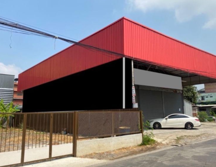 ให้เช่าโกดัง ซอยลาดพร้าว87 ขนาด340 ตรม.วังทองหลาง