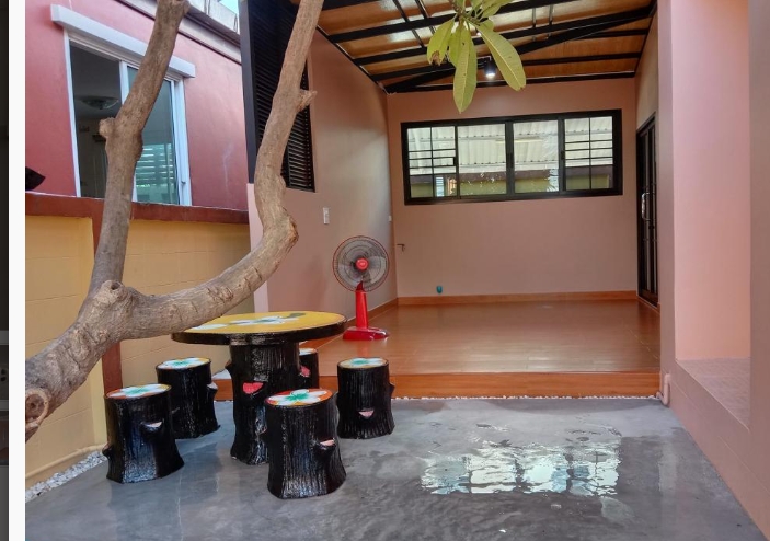 ให้เช่าบ้านเดี่ยว 2 ชั้น ซอย ลาดกระบัง 54 บางนา-ตราดกม.18