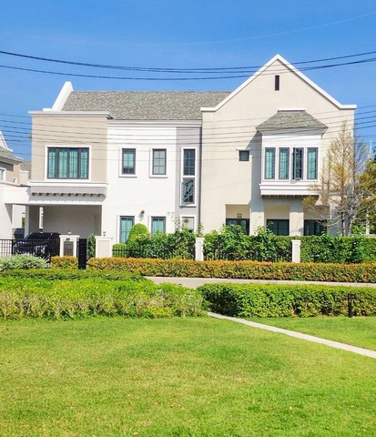 ให้เช่า-ขายบ้านเดี่ยว เพชรเกษม 63 หมู่บ้าน เดอะ เมเธียส กัลปพฤกษ์-กาญจนาภิเษก 4 ห้องนอน 5 ห้องน้ำ ที่ดิน 103 ตารางวา