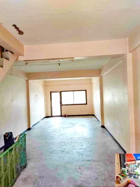 ให้เช่าอาคารพาณิชย์ 4 ชั้น 20ตรว.ย่านพระราม2 ติดตลาด สะแกงาม CJ  170ตรม. ทำเลร้านค้า ค้าขายดี 3นอน 2น้ำ 1จอดรถ โลตัส พระราม 2