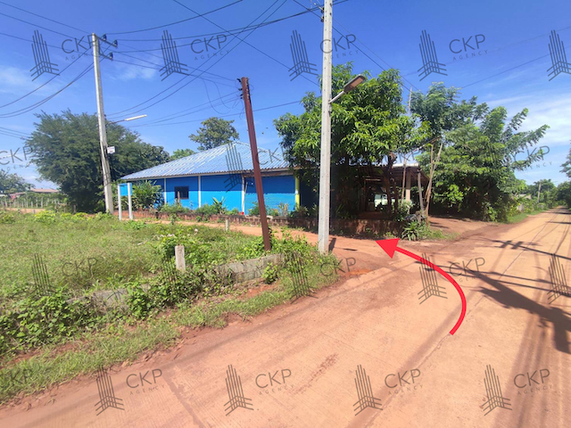 ขาย ที่ดินเปล่า หน้าม.เกษตร ขนาด 2 ไร่ เหมาะสร้างหอพัก ต.เชียงเครือ อ.เมือง สกลนคร