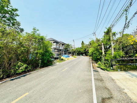 ที่ดินเปล่า 300 ตร.ว. ตำบลบางคูรัด อำเภอบางบัวทอง จังหวัดนนทบุรี