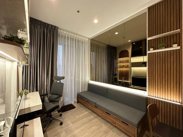 For rent  คอนโด The Address Siam-Ratchathewi เพียง 200 เมตร จาก BTS ราชเทวี