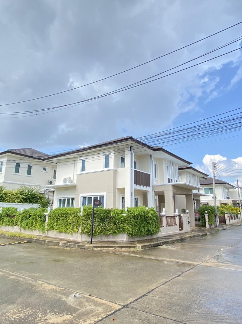 ปล่อยเช่าบ้านในโครงการThe Grand Park Chiangmai ใกล้ท่ารั้ว