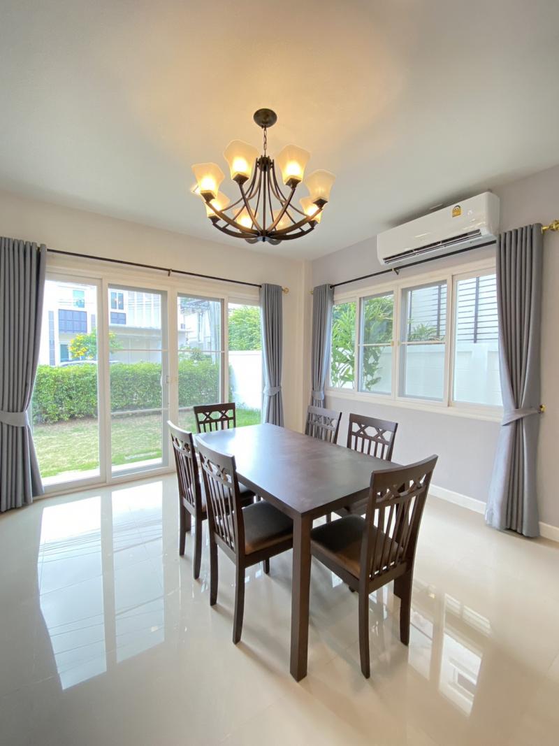 ปล่อยเช่าบ้านในโครงการThe Grand Park Chiangmai ใกล้ท่ารั้ว